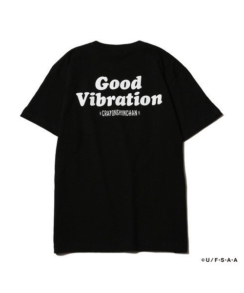 RUDIE'SxCRAYON SHINCHAN RHYME TEE / ルーディーズ クレヨンしんちゃん ライム Tシャツ（Tシャツ/カットソー）｜RUDIE'S（ルーディーズ）