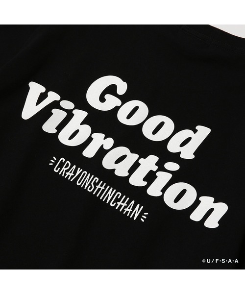 RUDIE'SxCRAYON SHINCHAN RHYME TEE / ルーディーズ クレヨンしんちゃん ライム Tシャツ（Tシャツ/カットソー）｜RUDIE'S（ルーディーズ）