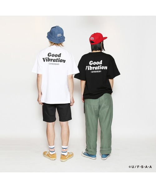 RUDIE'SxCRAYON SHINCHAN RHYME TEE / ルーディーズ クレヨンしんちゃん ライム Tシャツ（Tシャツ/カットソー）｜RUDIE'S（ルーディーズ）