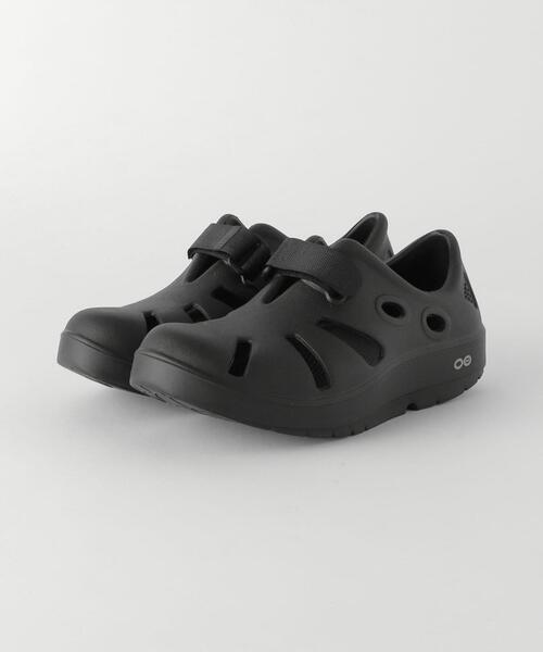 美品 OOFOS ウーフォス OOcandOO ウーキャンドゥ EU 40 OOFOS ウーフォス メンズ レディース OOcandOO ウー キャンドゥ
