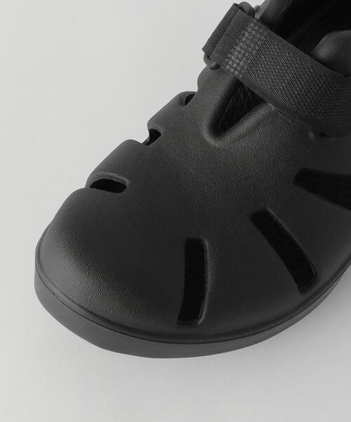 OOFOS OOcandOO（ウーキャンドゥ）EU43 ブラック OOFOS (ウーフォス) OOcandOO / ウーキャンドゥ