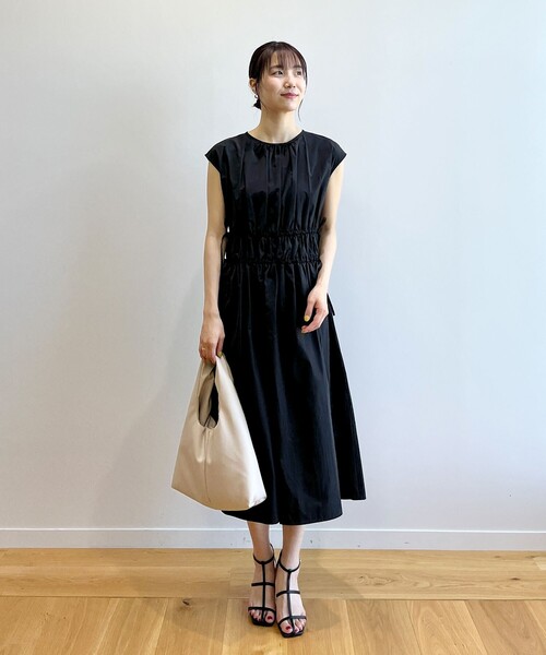 ebure メタルパーツ コットンマキシワンピース 38 ebure メタルパーツ コットンマキシワンピース 38 ebure メタル