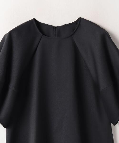 LANVIN en Bleu(ランバンオンブルー)の「ボリュームスリーブブラウス(シャツ/ブラウス・レディース・キャメル/ブラック・38)」の13枚目の写真