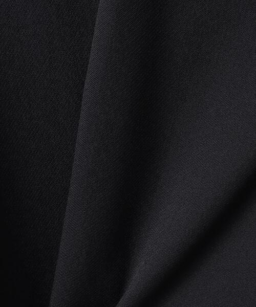 LANVIN en Bleu(ランバンオンブルー)の「ボリュームスリーブブラウス(シャツ/ブラウス・レディース・キャメル/ブラック・38)」の14枚目の写真