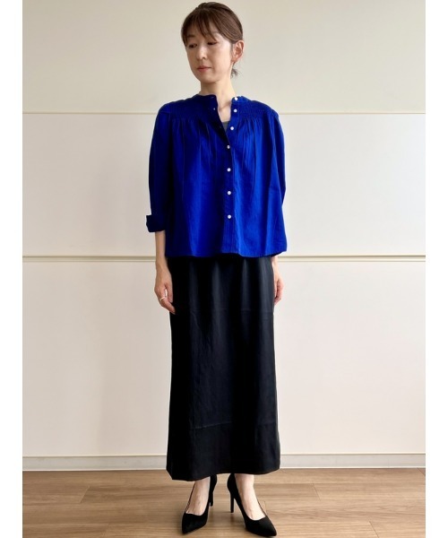 GAP(ギャップ)の「マキシ ペンシルスカート(スカート・レディース・カーキ/クリアブラウン/ブラック・XS/S/M/L/XXS)」の13枚目の写真