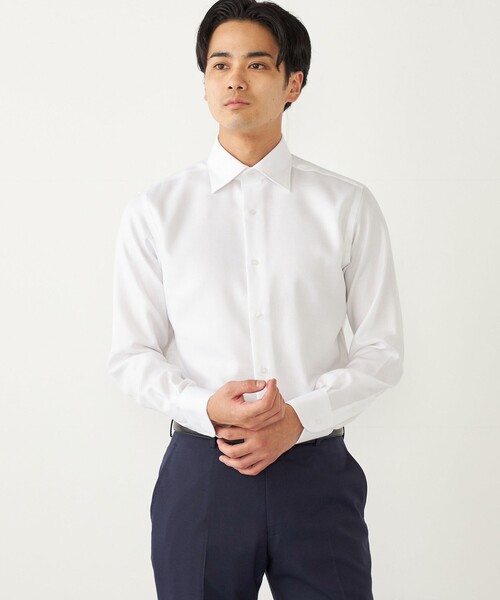SHIPS - 新品 タグ付き SHIPS シップス 羊毛 カシミヤ オフホワイト SHIPS - 新品 タグ付き SHIPS シップス 羊毛 カシミヤ オフ