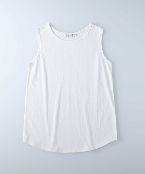 BACK NUMBER(バックナンバー)の「【BACK NUMBER】透かし編みカーディガン(カーディガン/ボレロ・レディース・レンガ/グリーン/オフホワイト・L/M)」の21枚目の写真