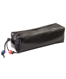 KAZZU SELECT（カッズセレクト）の「シンプル本革ペンケース（ステーショナリー）」