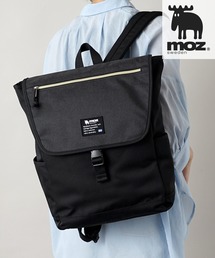 moz（モズ）の「【WEB限定】moz(モズ) B4サイズ収納可 軽量 ポケット 沢山 背面メッシュ 可愛い 見た目 の 機能的 リュック（ショルダーバッグ・キッズ）」