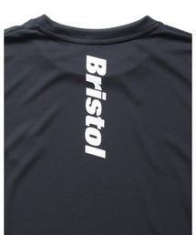 トップス F.C Real Bristol NO SLEEVE TRAINING TOP F.C.Real Bristol 23A/W NO SLEEVE TRAINING TOP [ FCRB-232006