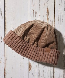 Ruben | 【Ruben】CORDUROY ROLL WATCH(ニットキャップ/ビーニー)