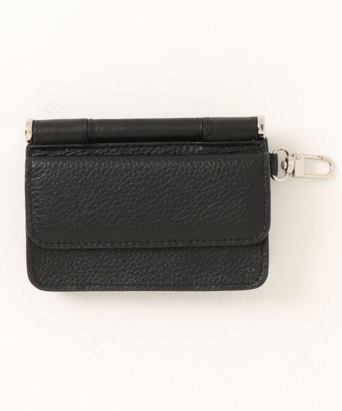 Beau're（ヴュレ）の「牛革フルオープンウォレット（財布・レディース・ピンク/ベージュ/ブラック/ブルー/シルバー・フリー）」の7枚目の写真