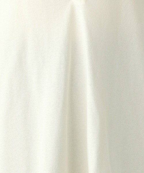 LEPSIM(レプシィム)の「深スリットプルオーバー 964570(Tシャツ/カットソー・レディース・アイボリー/ブラウン/グレー・FREE)」の22枚目の写真