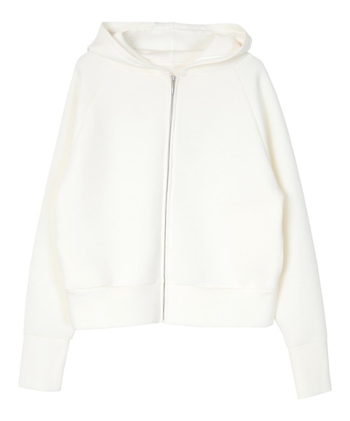 UR'S（ユアーズ）の「ﾀﾞﾝﾎﾞｰﾙﾊﾟｰｶｰ（パーカー・レディース・ネイビー/ホワイト・L/S/M）」の3枚目の写真