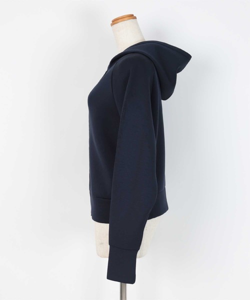 UR'S（ユアーズ）の「ﾀﾞﾝﾎﾞｰﾙﾊﾟｰｶｰ（パーカー・レディース・ネイビー/ホワイト・L/S/M）」の13枚目の写真