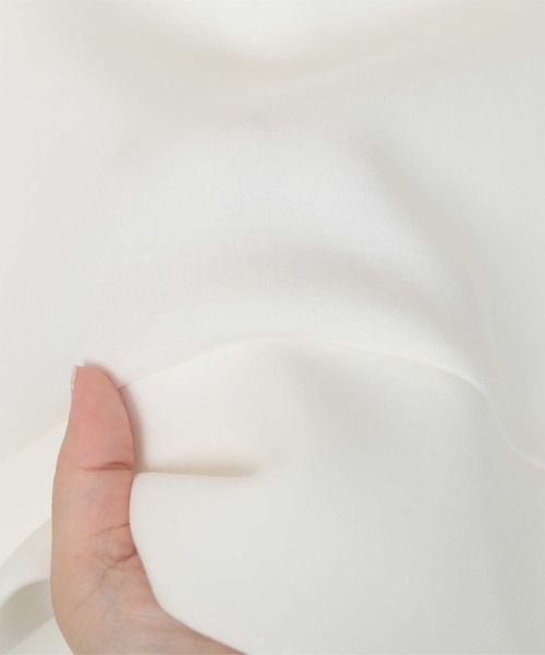 UR'S（ユアーズ）の「ﾀﾞﾝﾎﾞｰﾙﾊﾟｰｶｰ（パーカー・レディース・ネイビー/ホワイト・L/S/M）」の18枚目の写真