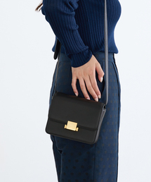 IENA | 【Kabinett/カビネ】BOX BAG MINI ショルダーバッグ(ショルダーバッグ)