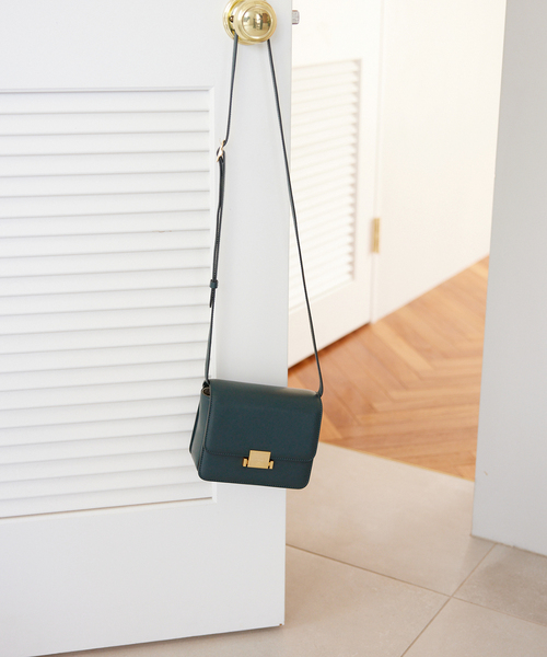 IENA（イエナ）の「【Kabinett/カビネ】BOX BAG MINI ショルダー