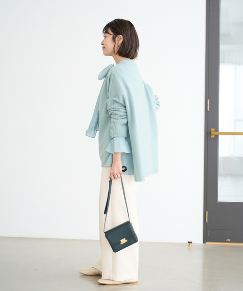 IENA（イエナ）の「【Kabinett/カビネ】BOX BAG MINI ショルダー