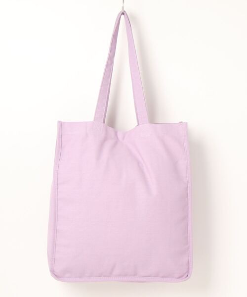 petit main(プティマイン)の「マルチウェイカラートートバッグ(バックパック/リュック・キッズ・イエロー/ブラック/ブルー/パープル/オフホワイト/グリーン/オレンジ/ピンク/キャメル/レッド・FREE)」の18枚目の写真