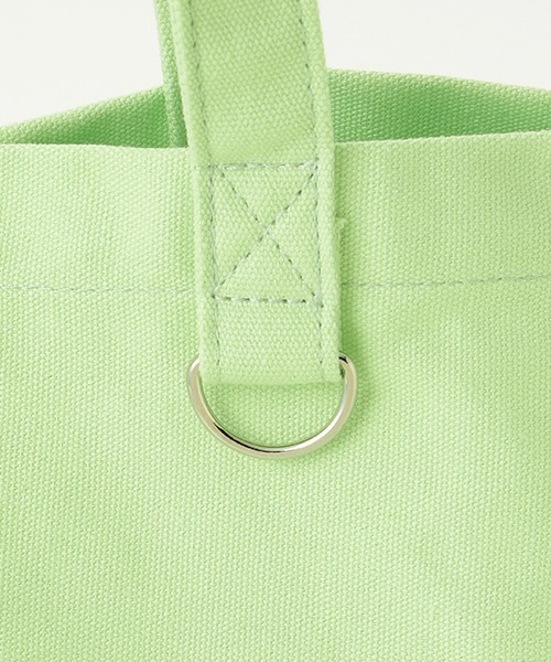 petit main(プティマイン)の「マルチウェイカラートートバッグ(バックパック/リュック・キッズ・イエロー/ブラック/ブルー/パープル/オフホワイト/グリーン/オレンジ/ピンク/キャメル/レッド・FREE)」の13枚目の写真