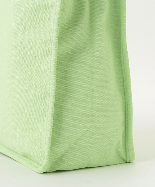 petit main(プティマイン)の「マルチウェイカラートートバッグ(バックパック/リュック・キッズ・イエロー/ブラック/ブルー/パープル/オフホワイト/グリーン/オレンジ/ピンク/キャメル/レッド・FREE)」の15枚目の写真