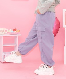 カーゴパンツ（パープル/紫色系）ファッション通販 - ZOZOTOWN