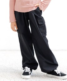 Bee des Bee（ビーデスビー）の「裾口ドローコード カーゴパンツ（カーゴパンツ）」