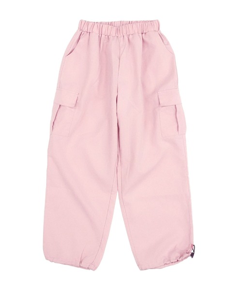 セール】裾口ドローコード カーゴパンツ（カーゴパンツ）｜Bee des Bee