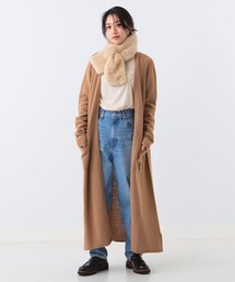 ROBERTO COLLINA | ROBERTO COLLINA / 7ゲージ シームレスガウン(カーディガン/ボレロ)