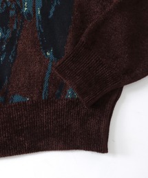 malamute マラミュート　crazy knit MALAMUTE(マラミュート)のcrazy knit T通販 | 集英社HAPPY PLUS