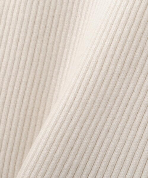 PROPORTION BODY DRESSING(プロポーションボディドレッシング)の「メタルパールニット / 1213270038(ニット/セーター・レディース・グリーン/ダークグレー/ホワイト系その他・SMALL/MEDIUM)」の13枚目の写真