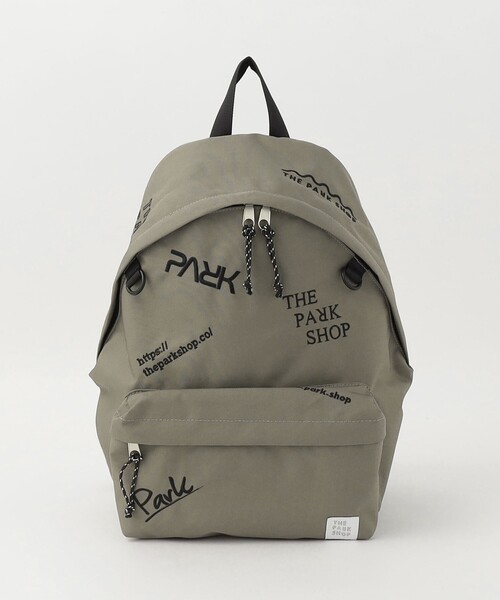 THE PARK SHOP（ザパークショップ）の「＜THE PARK SHOP＞ ボール パーク パック / BALL PARK PACK（バックパック/リュック・キッズ・ブラック/ネイビー/オリーブ・FREE）」の2枚目の写真