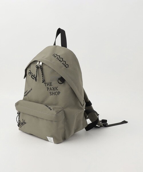 THE PARK SHOP（ザパークショップ）の「＜THE PARK SHOP＞ ボール パーク パック / BALL PARK PACK（バックパック/リュック・キッズ・ブラック/ネイビー/オリーブ・FREE）」の4枚目の写真