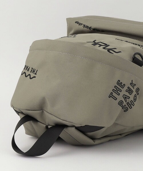 THE PARK SHOP（ザパークショップ）の「＜THE PARK SHOP＞ ボール パーク パック / BALL PARK PACK（バックパック/リュック・キッズ・ブラック/ネイビー/オリーブ・FREE）」の5枚目の写真