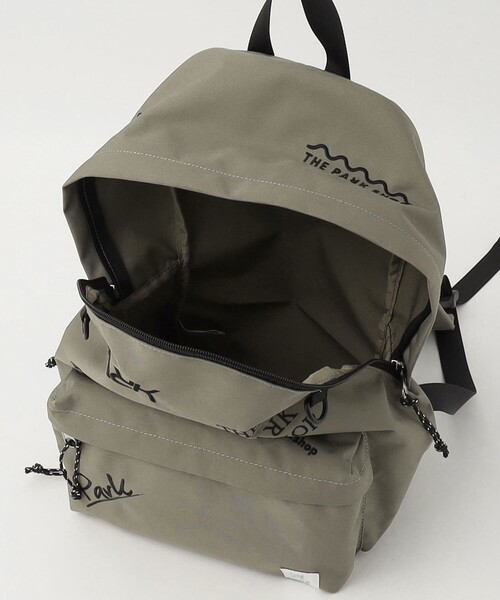 THE PARK SHOP（ザパークショップ）の「＜THE PARK SHOP＞ ボール パーク パック / BALL PARK PACK（バックパック/リュック・キッズ・ブラック/ネイビー/オリーブ・FREE）」の6枚目の写真