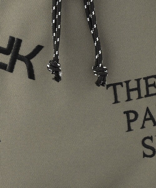 THE PARK SHOP（ザパークショップ）の「＜THE PARK SHOP＞ ボール パーク パック / BALL PARK PACK（バックパック/リュック・キッズ・ブラック/ネイビー/オリーブ・FREE）」の7枚目の写真