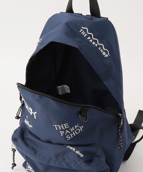 THE PARK SHOP（ザパークショップ）の「＜THE PARK SHOP＞ ボール パーク パック / BALL PARK PACK（バックパック/リュック・キッズ・ブラック/ネイビー/オリーブ・FREE）」の9枚目の写真