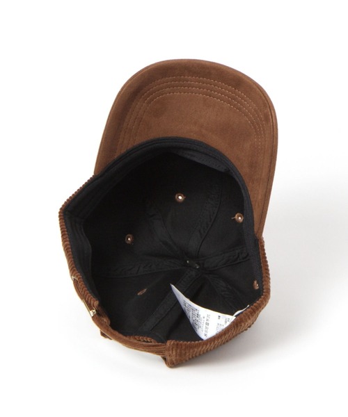 niko and...（ニコアンド）の「オリジナルアソートキャップ（キャップ・レディース・グリーン/チャコール/ベージュ/ブラウン・FREE）」の10枚目の写真