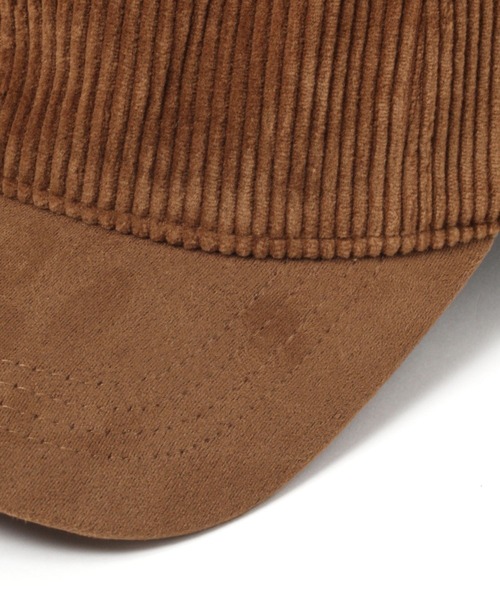 niko and...（ニコアンド）の「オリジナルアソートキャップ（キャップ・レディース・グリーン/チャコール/ベージュ/ブラウン・FREE）」の11枚目の写真