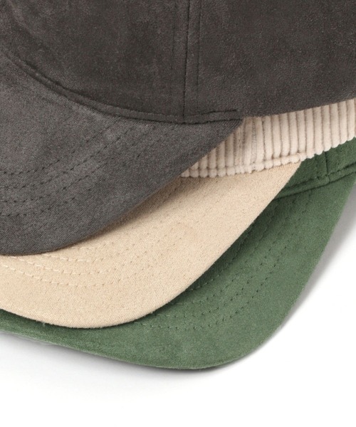 niko and...（ニコアンド）の「オリジナルアソートキャップ（キャップ・レディース・グリーン/チャコール/ベージュ/ブラウン・FREE）」の16枚目の写真