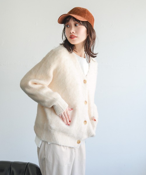 chi☆coo☆niko　新品✨IENA SUPER180 クルーネック niko and（ニコアンド）の「オリジナルアソートキャップ（キャップ