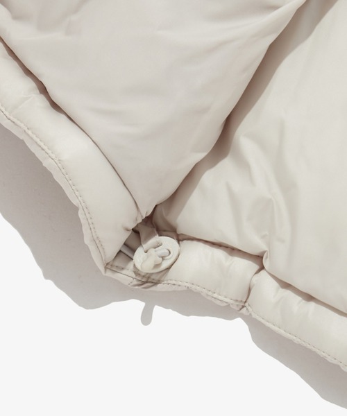 THE NORTH FACE（ザノースフェイス）の「国内未発売 THE NORTH FACE(ザ・ノースフェイス)/ 軽量 保温 ヌプシ オンボール ダウンベスト/NUPTSE ON BALL VEST（ダウンベスト・メンズ・ブラック/ホワイト/カーキ・XXL/L/XL/M/S）」の8枚目の写真
