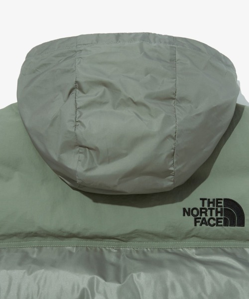 THE NORTH FACE（ザノースフェイス）の「国内未発売 THE NORTH FACE(ザ・ノースフェイス)/ 軽量 保温 ヌプシ オンボール ダウンベスト/NUPTSE ON BALL VEST（ダウンベスト・メンズ・ブラック/ホワイト/カーキ・XXL/L/XL/M/S）」の16枚目の写真