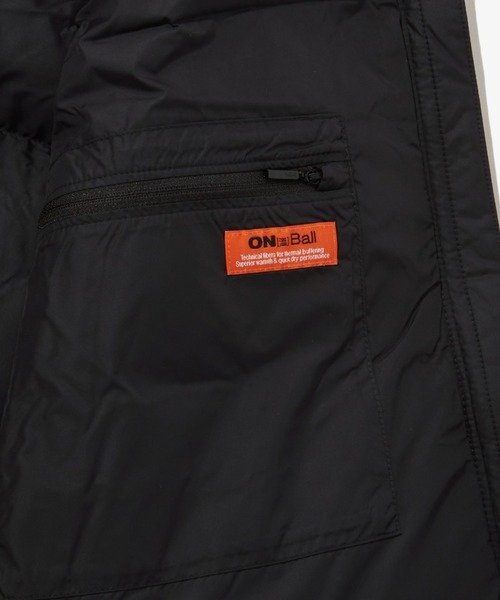 THE NORTH FACE（ザノースフェイス）の「国内未発売 THE NORTH FACE(ザ・ノースフェイス)/ 軽量 保温 ヌプシ オンボール ダウンベスト/NUPTSE ON BALL VEST（ダウンベスト・メンズ・ブラック/ホワイト/カーキ・XXL/L/XL/M/S）」の12枚目の写真