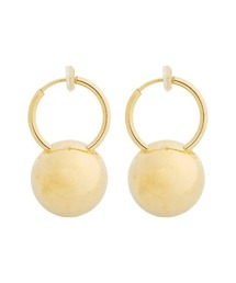 Re:EDIT（リエディ）の「[選べる]ビッグメタルボールピアスorイヤリング[返品交換不可]（ピアス（両耳用））」