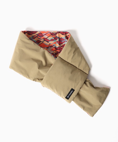 Columbia(コロンビア)の「Columbia/コロンビア NEWFOUND DASH SCARF マフラー(マフラー・メンズ・ベージュ/グリーン/ブラック・ONE SIZE)」の13枚目の写真