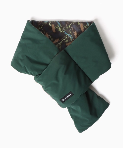 Columbia(コロンビア)の「Columbia/コロンビア NEWFOUND DASH SCARF マフラー(マフラー・メンズ・ベージュ/グリーン/ブラック・ONE SIZE)」の18枚目の写真