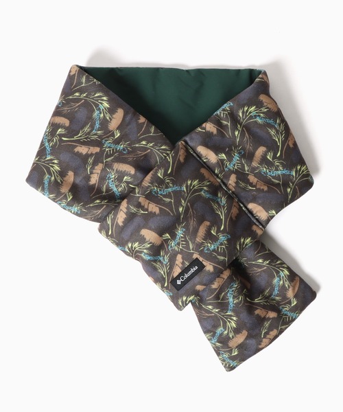 Columbia(コロンビア)の「Columbia/コロンビア NEWFOUND DASH SCARF マフラー(マフラー・メンズ・ベージュ/グリーン/ブラック・ONE SIZE)」の19枚目の写真