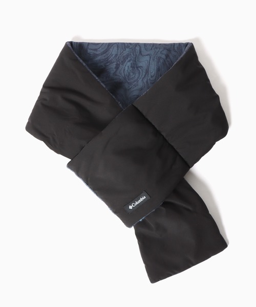 Columbia(コロンビア)の「Columbia/コロンビア NEWFOUND DASH SCARF マフラー(マフラー・メンズ・ベージュ/グリーン/ブラック・ONE SIZE)」の9枚目の写真